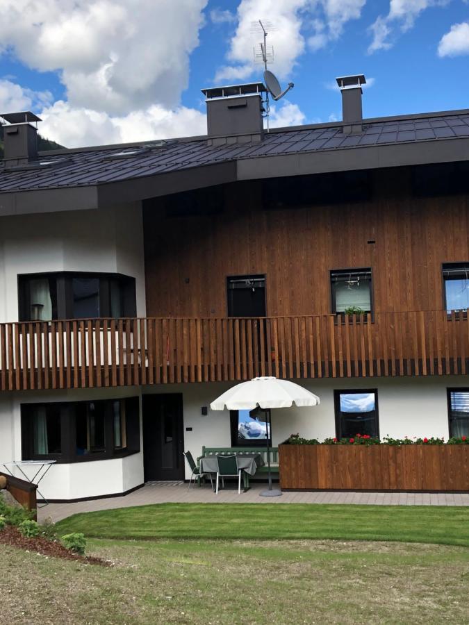 Appartements Patzleiner Rosmarie Prato alla Drava Eksteriør billede