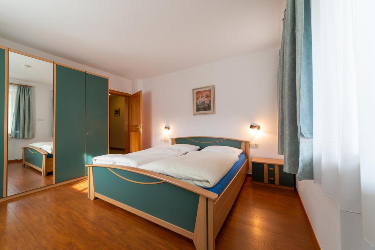 Appartements Patzleiner Rosmarie Prato alla Drava Eksteriør billede
