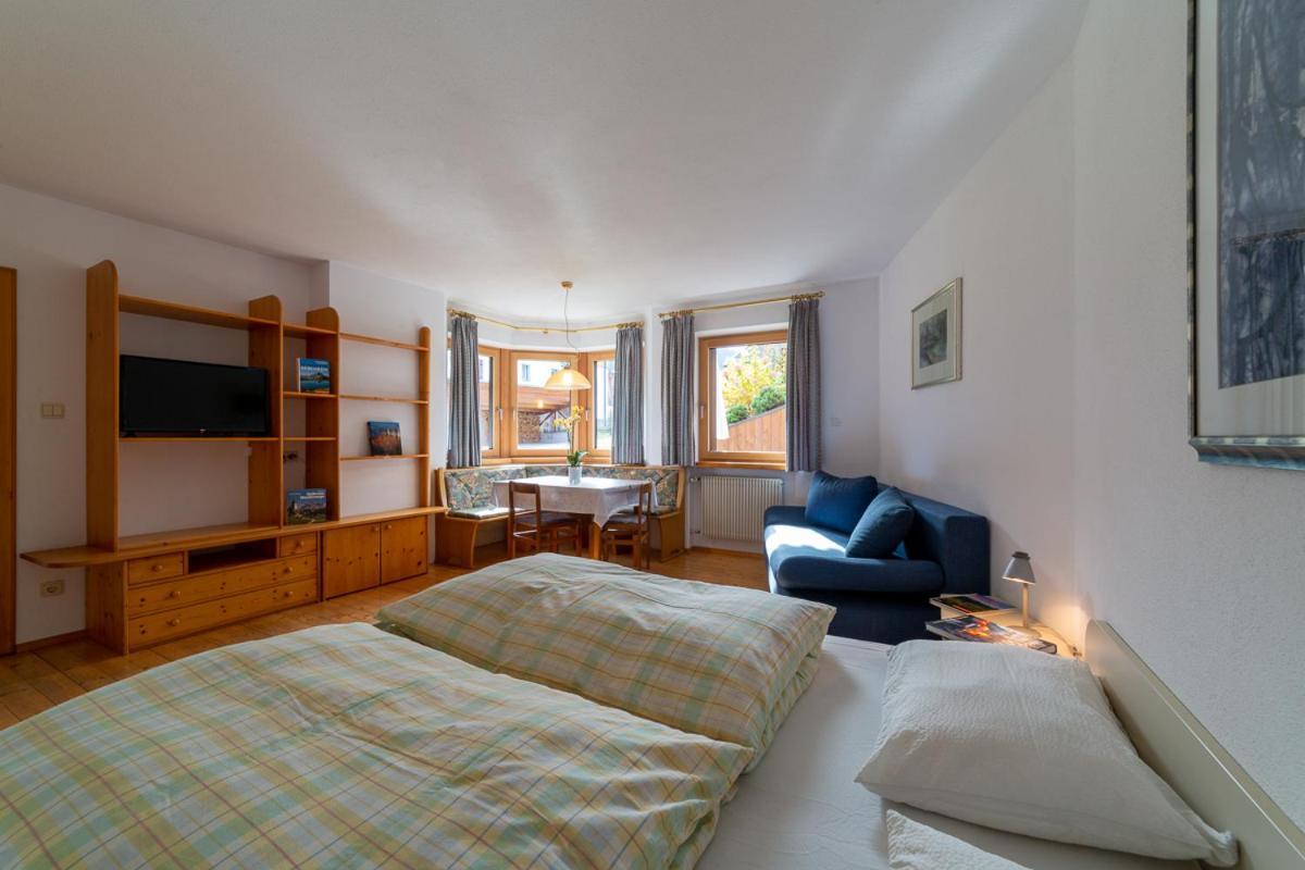 Appartements Patzleiner Rosmarie Prato alla Drava Eksteriør billede