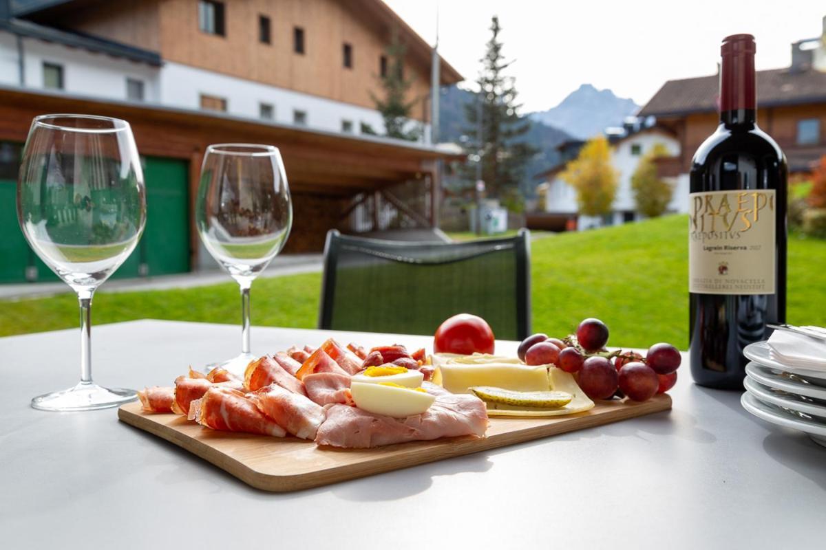 Appartements Patzleiner Rosmarie Prato alla Drava Eksteriør billede