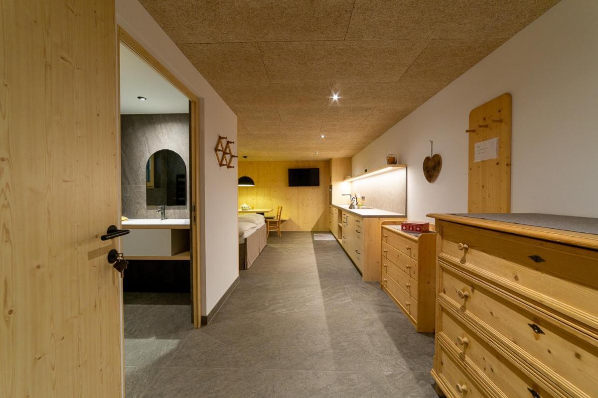 Appartements Patzleiner Rosmarie Prato alla Drava Eksteriør billede