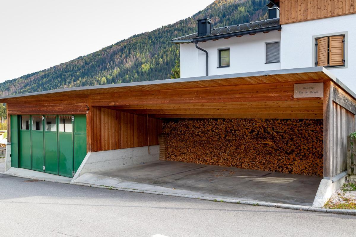 Appartements Patzleiner Rosmarie Prato alla Drava Eksteriør billede