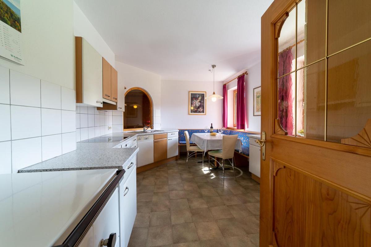 Appartements Patzleiner Rosmarie Prato alla Drava Eksteriør billede