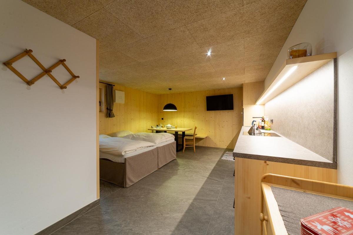 Appartements Patzleiner Rosmarie Prato alla Drava Eksteriør billede