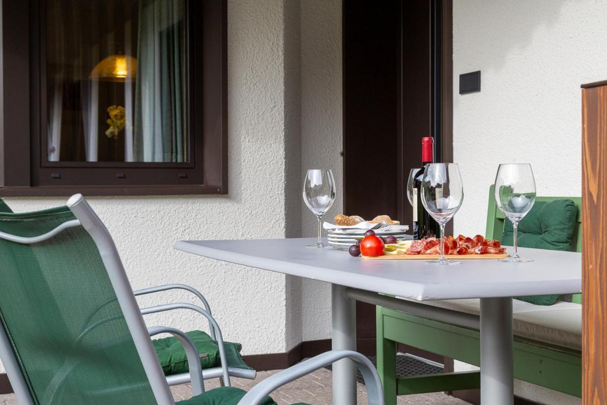 Appartements Patzleiner Rosmarie Prato alla Drava Eksteriør billede