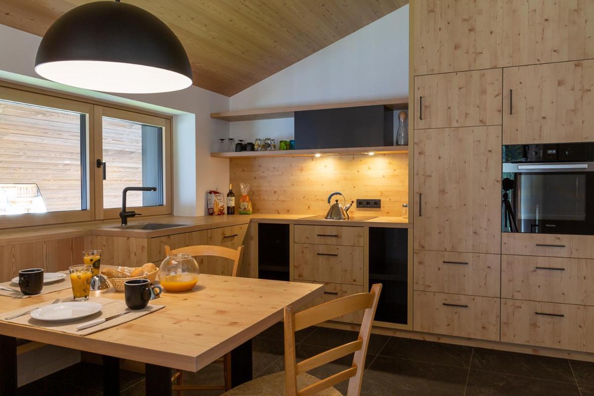 Appartements Patzleiner Rosmarie Prato alla Drava Eksteriør billede