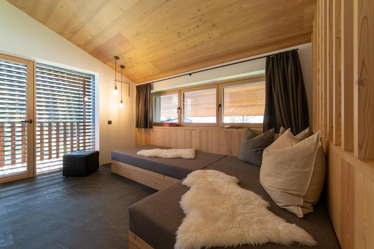 Appartements Patzleiner Rosmarie Prato alla Drava Eksteriør billede