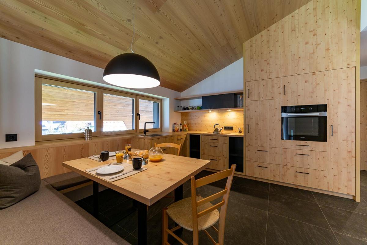 Appartements Patzleiner Rosmarie Prato alla Drava Eksteriør billede
