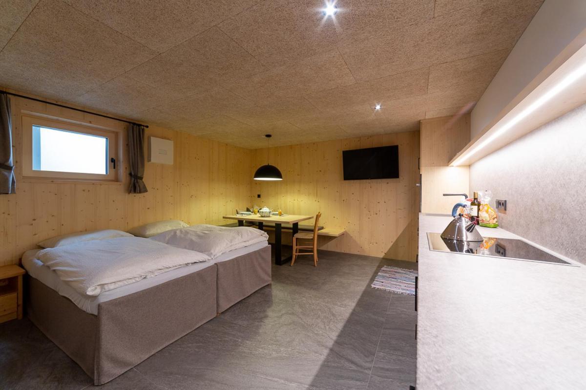 Appartements Patzleiner Rosmarie Prato alla Drava Eksteriør billede