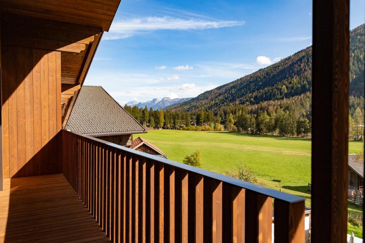 Appartements Patzleiner Rosmarie Prato alla Drava Eksteriør billede